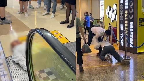 重慶商場爆料視頻最新,驚現神秘事件，真相令人震驚！