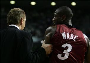 韋德最新爆料,揭秘籃球界的驚人內幕