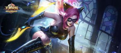 阿軻新皮膚爆料最新,暗夜刺客，神秘面紗下的致命誘惑