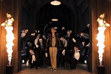 羅志祥跳舞最新爆料視頻,舞技再升級引網友熱議